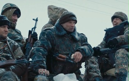 Donbas - Zwiastun nr 1 (angielski)