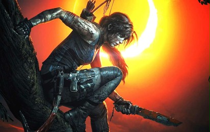 Rise of the Tomb Raider - Gry wideo Co do tej pory wydarzyło się w serii "Tomb Raider"?