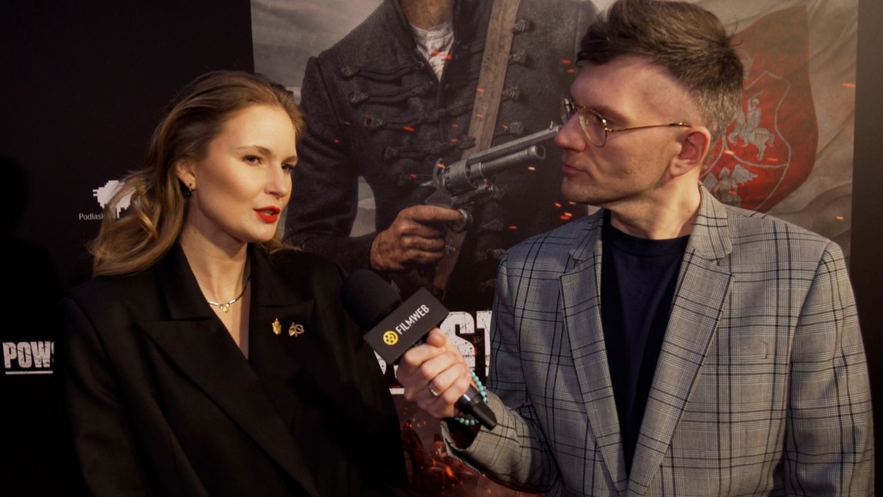 Karolina Szymczak: "Walczyłam o głos kobiet powstania...