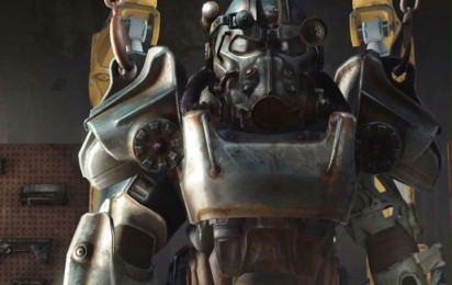 Fallout 4 - Salon gier Najlepsze gry listopada
