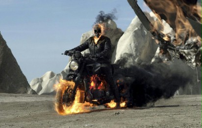 Ghost Rider 2 - Zwiastun nr 1 (polski)