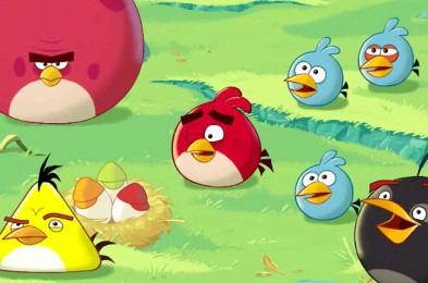 Angry Birds Space - Zwiastun nr 1
