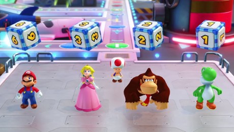 Mario Party Superstars - Zwiastun nr 1 - E3 2021