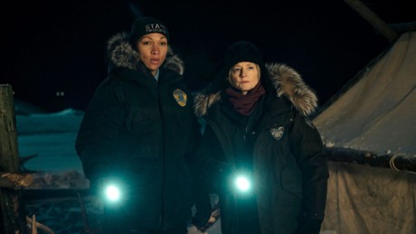 Detektyw - Wywiad wideo "Byłyśmy tu od zawsze" - Jodie Foster o kobietach w nowym "Detektywie"