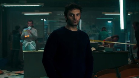 Jak zostałem superbohaterem - Zwiastun nr 1 (angielski)