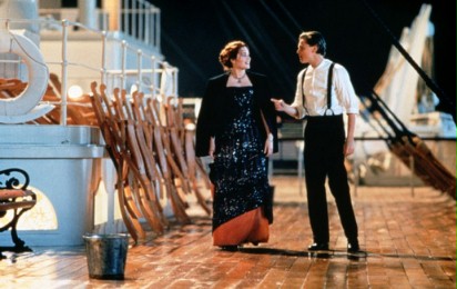 Titanic - Klip Powrót na pokład Titanica