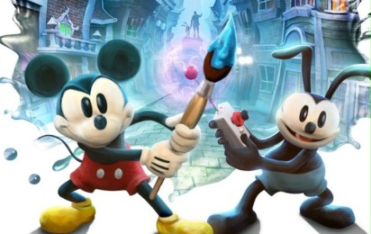 Disney Epic Mickey 2: Siła dwóch - Zwiastun nr 1