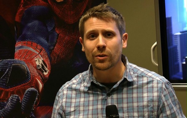 Filmweb rozmawia z twórcą gry "The Amazing Spider-Man"