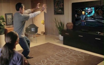 Kinect Star Wars - Zwiastun nr 2