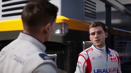 F1 2021 - Zwiastun nr 1
