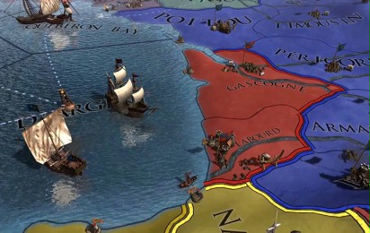 Europa Universalis IV: Cossacks - Zwiastun nr 1