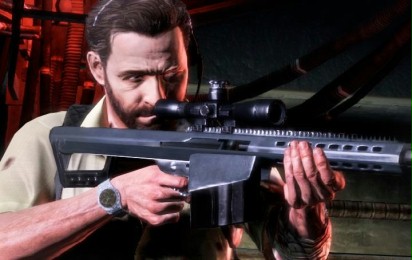 Max Payne 3 - Zwiastun nr 3