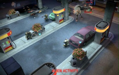XCOM: Enemy Unknown - Zwiastun nr 1