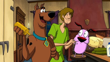 Straight Outta Nowhere: Scooby-Doo Meets Courage the Cowardly Dog - Zwiastun nr 1