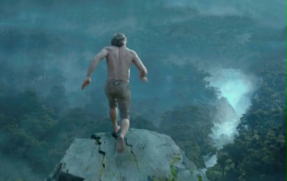 Tarzan: Legenda - Teaser nr 1