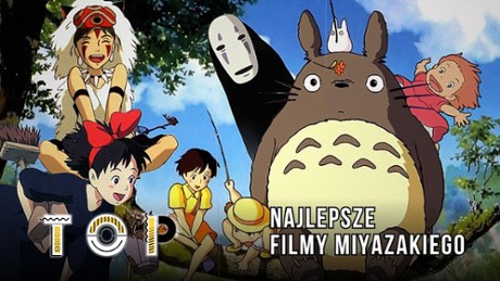 Księżniczka Mononoke - TOP Hayao Miyazaki: Najlepsze filmy. Totoro czy Mononoke?