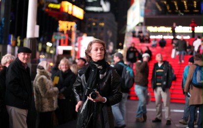 Charlotte Rampling. Spojrzenie - Zwiastun nr 1 (polski)