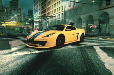Ridge Racer Unbounded - Zwiastun nr 2