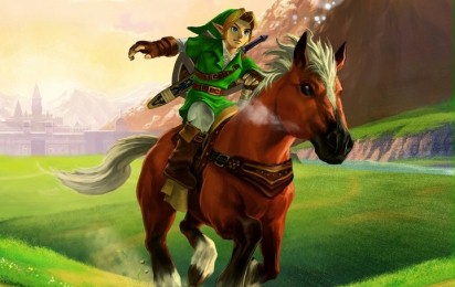 The Legend of Zelda - Tajne przez poufne The Legend of Zelda
