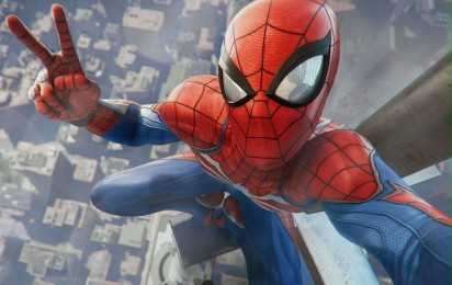 Marvel's Spider-Man - Salon gier "Spider-Man", nowy "Tomb Raider" i PlayStation Classic