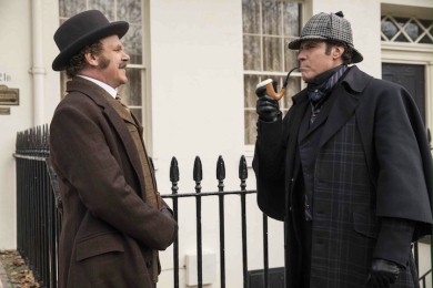 Holmes i Watson - Zwiastun nr 1