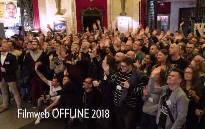 Filmweb Offline 2018 - Relacja wideo Filmweb Offline 2018