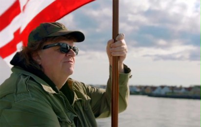 Where to Invade Next - Zwiastun nr 1