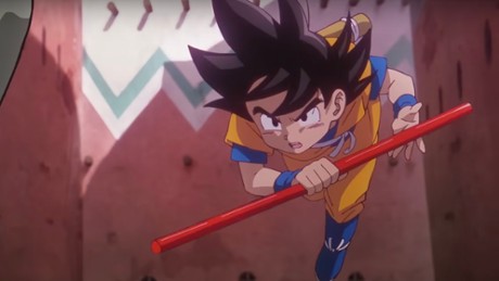 Dragon Ball Daima - Teaser nr 1