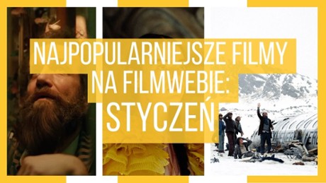 Akademia pana Kleksa - TOP Najpopularniejsze filmy na Filmwebie: Styczeń 2024