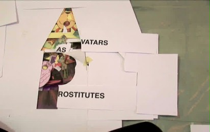 Awatary jako prostytutki - Zwiastun nr 1
