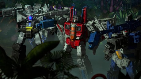 Transformers: Wojna o Cybertron - trylogia - Zwiastun nr 3 (sezon 3, polski)