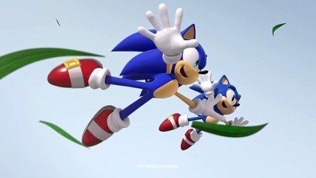 Sonic X Shadow Generations - Zwiastun nr 1