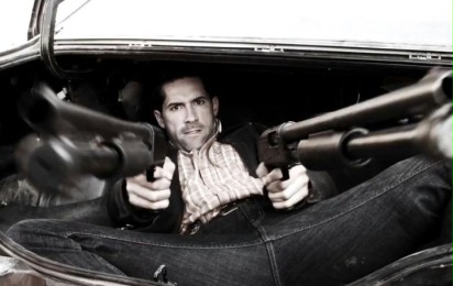 El Gringo - Zwiastun nr 1 (czerwony)