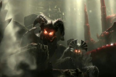Diablo III - Spot nr 1
