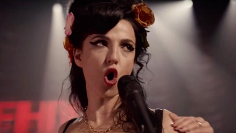 Back to Black. Historia Amy Winehouse - Zwiastun nr 1