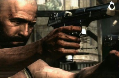 Max Payne 3 - Spot nr 1