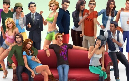The Sims - Tajne przez poufne The Sims