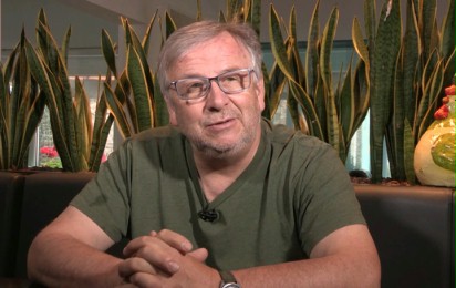 Słaba płeć? - Making of Wywiad z Krzysztofem Langiem