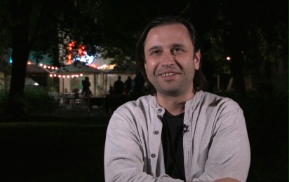 Słaba płeć? - Making of Wywiad z Wojciechem Pałysem