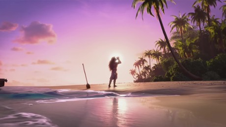 Vaiana 2 - Teaser nr 1