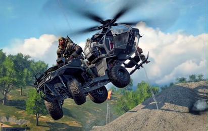 Call of Duty: Black Ops IIII - Zwiastun nr 8 (polski)