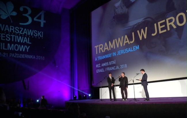 WFF 2018: Otwarcie festiwalu