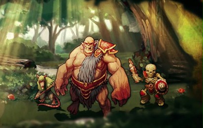 Therian Saga - Zwiastun nr 1