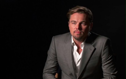 Zjawa - Making of Leonardo DiCaprio o filmie