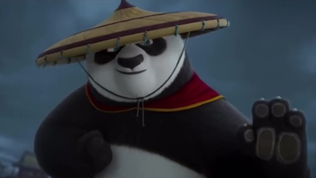Kung Fu Panda 4 - Spot nr 1