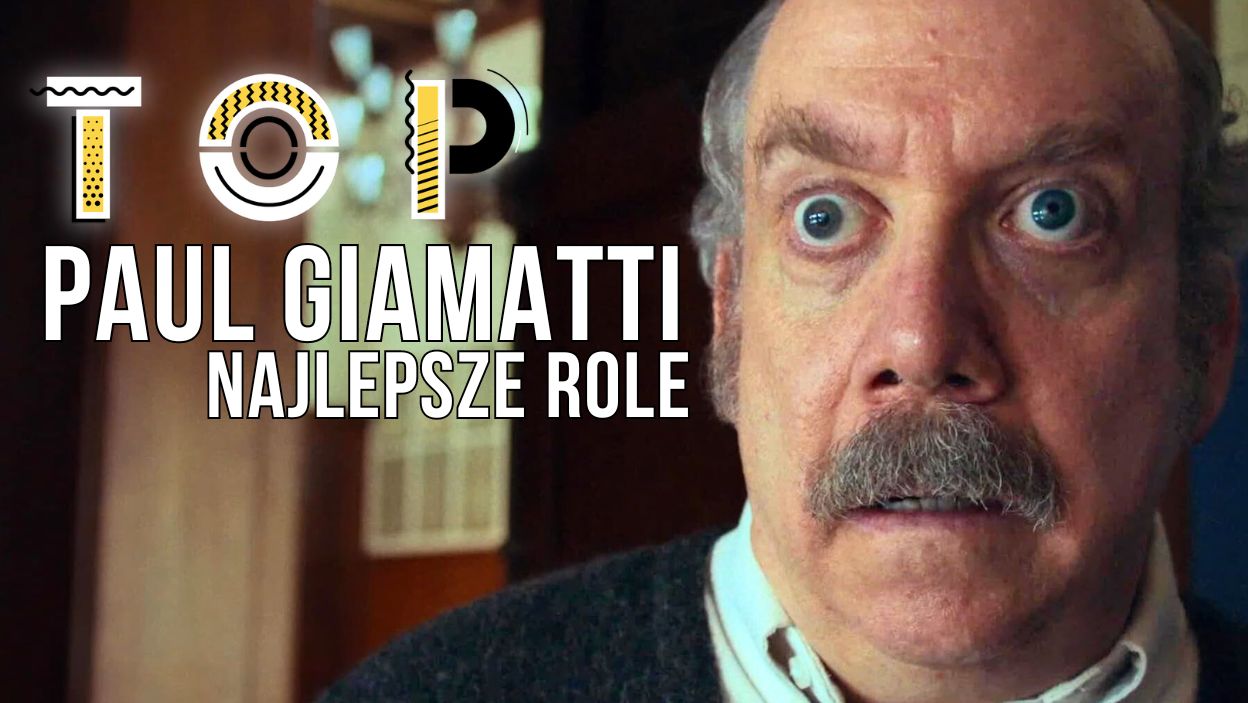 Nie tylko "Przesilenie zimowe" Paul Giamatti i jego najlepsze...