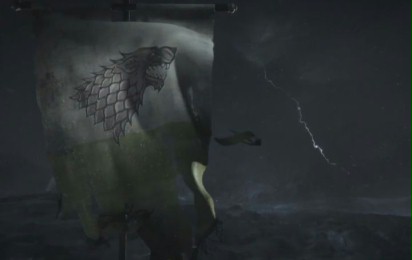 Gra o tron - Teaser Sztandar Starków (6. sezon)