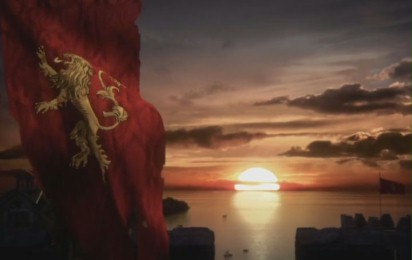 Gra o tron - Teaser Sztandar Lannisterów (6. sezon)