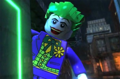 LEGO Batman 2: DC Super Heroes - Zwiastun nr 2