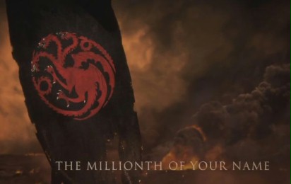 Gra o tron - Teaser Sztandar Targaryenów (6. sezon)